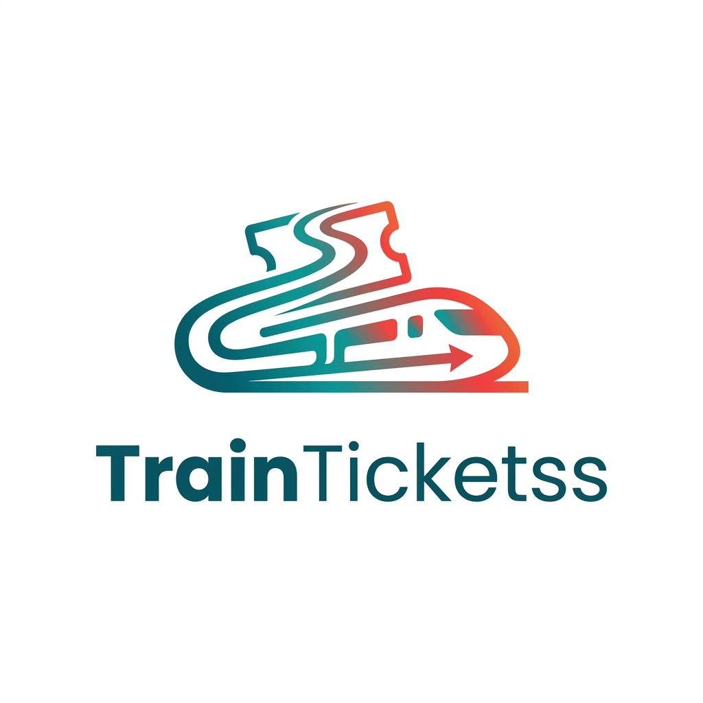 TrainTicketss Logo